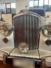 Bentley TIPO R perfetta del 1955