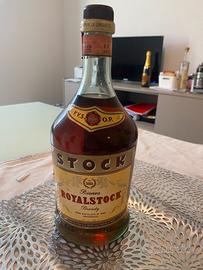Brandy Riserva Royalstock V.V.S.O.P.