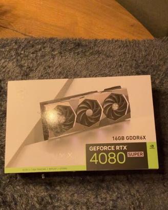 NVIDIA GeForce RTX 4080 SUPRIM X 16GB