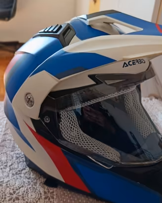Casco Acerbis Dualroad Project, taglia M 57-58