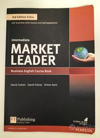 LIBRO MARKET LEADER B1 BUSINESS ENGLISH