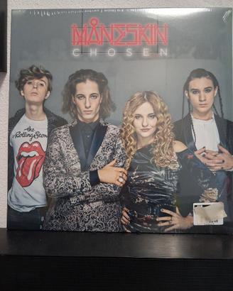 Måneskin – Chosen (Limited Edition, Reissue 2021)