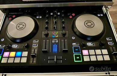 NATIVE INSTRUMENTS Traktor Kontrol S2 MK3+ case