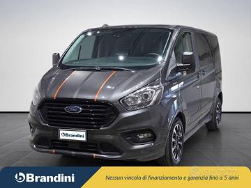 Ford Tourneo Custom I Tourneo Custom 320 2.0 tdci