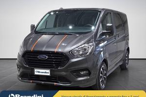 Ford Tourneo Custom I Tourneo Custom 320 2.0 tdci