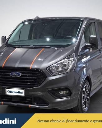 Ford Tourneo Custom I Tourneo Custom 320 2.0 tdci