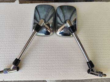 Coppia Specchietti originali Burgman AN400 03/05