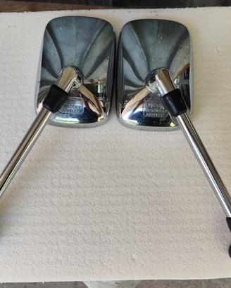 Coppia Specchietti originali Burgman AN400 03/05