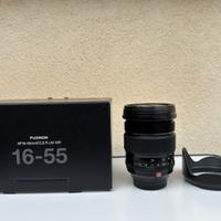 Fujinon xf 16-55 f2.8rlmwr