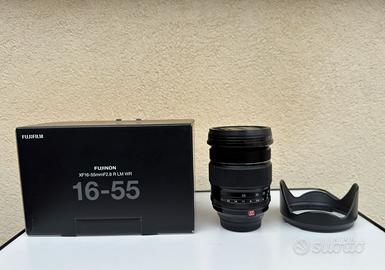 Fujinon xf 16-55 f2.8rlmwr