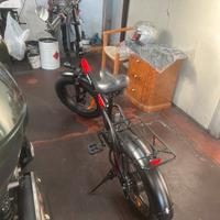 Bici elettricista stebike STI