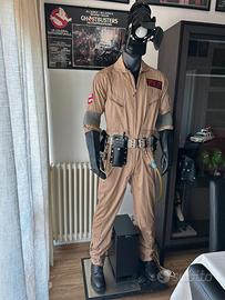 Lampada Ghostbusters Egon Spengler Scala 1:1
