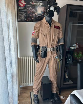 Lampada Ghostbusters Egon Spengler Scala 1:1