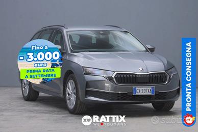 SKODA octavia iv 2024 wagon Octavia Wagon 2.0 tdi