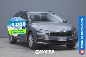 SKODA octavia iv 2024 wagon Octavia Wagon 2.0 tdi