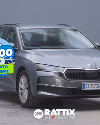SKODA octavia iv 2024 wagon Octavia Wagon 2.0 tdi