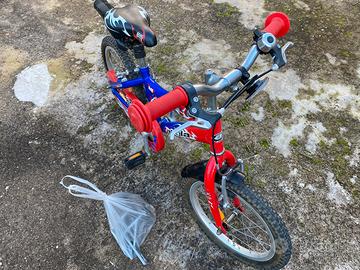 Bicicletta bambino/bambina