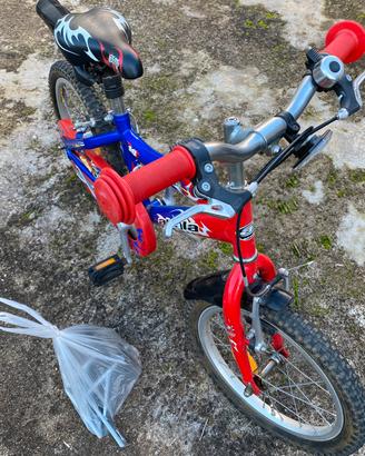 Bicicletta bambino/bambina