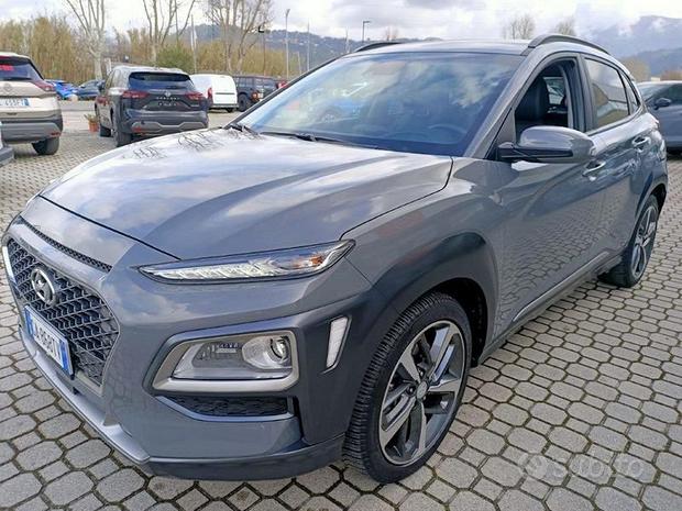 Hyundai Kona 1.6 T-GDI 4WD DCT Exellence OR6878