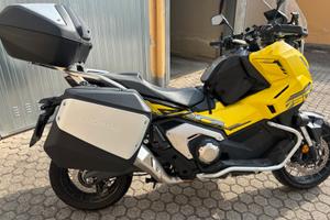 Moto scooter