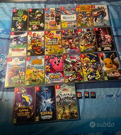 Giochi nintendo switch
