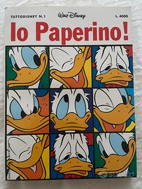 TuttoDisney n.1 – Io Paperino! Edizione 1995