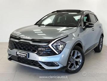 Kia Sportage 1.6 TGDi HEV AT GT-line Plus (TETTO)