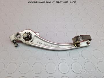 LEVA FRENO KTM MX 125 1986 1985 GS 1984