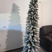 Albero slim salvaspazio