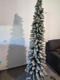 Albero slim salvaspazio