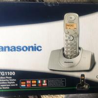 PANASONIC KX-TG1100 - TELEFONO CORDLESS DIGITALE