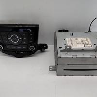 AUTORADIO CHEVROLET Cruze Berlina (09>)