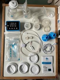 Tiralatte Bellababy DUO