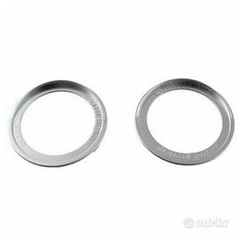 Coppia cerchielli faro Malaguti F12 tipo vecchio -