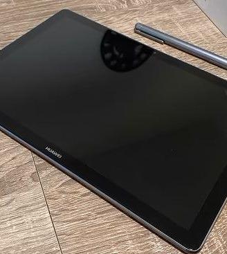 Tablet Huawei MediaPad M5 Lite 10 wifi con M-pen