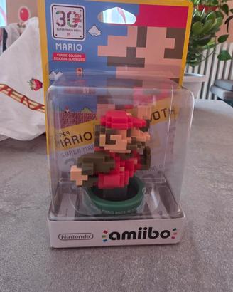Mario 30Th Anniversary Collection Amiibo