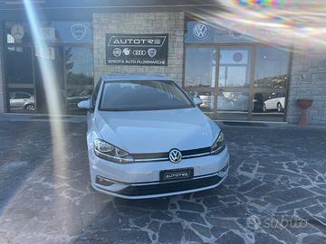 Volkswagen Golf 2.0 TDI 5p. Executive BlueMotion T