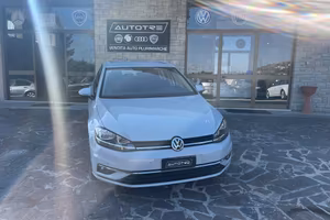 Volkswagen Golf 2.0 TDI 5p. Executive BlueMotion T