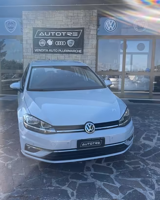 Volkswagen Golf 2.0 TDI 5p. Executive BlueMotion T