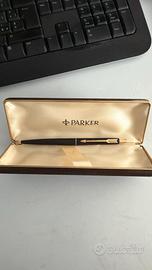Parker 75 Laque Noire anni '70
