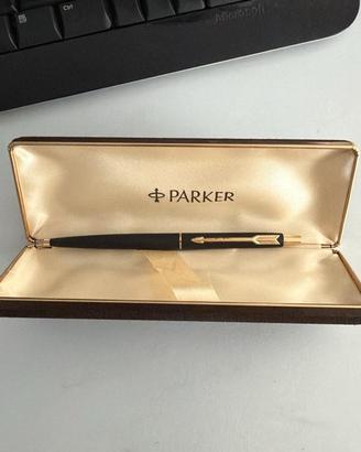 Parker 75 Laque Noire anni '70