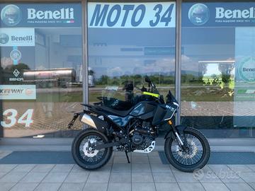 Benelli BKX 300 - 2026 Novità