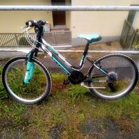 Mountainbike ragazza