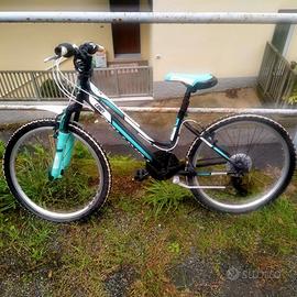 Mountainbike ragazza