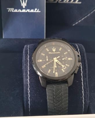 orologio maserati originale 