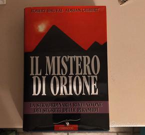 il mistero di Orione 