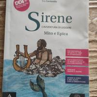 Sirene Mito ed epica