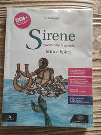 Sirene Mito ed epica