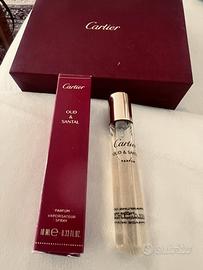 Profumo Cartier per borsetta