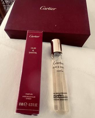 Profumo Cartier per borsetta